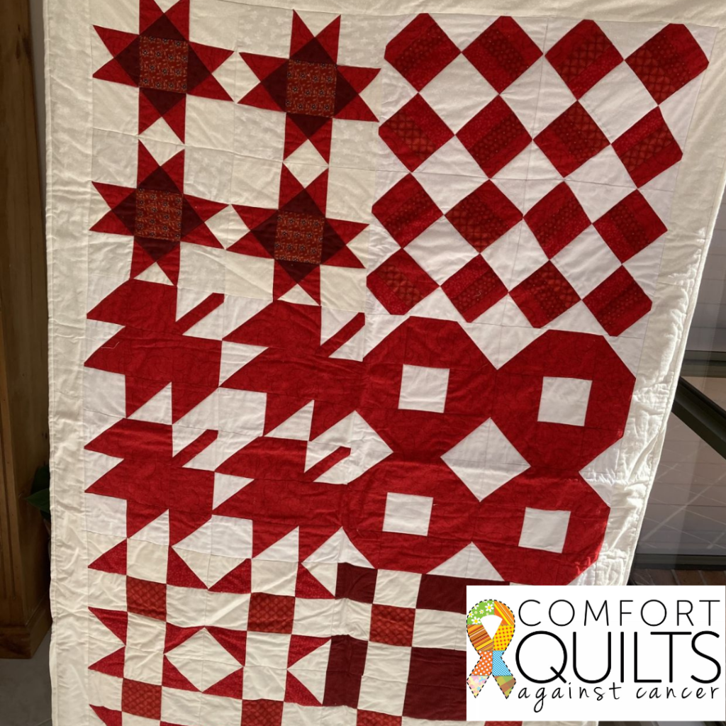 Portfolio Comfort Quilts Against Cancer