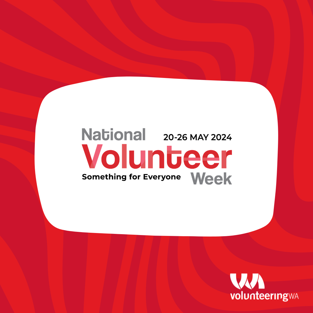 National Volunteer Week WA Event