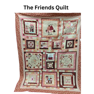 The Friends Quilt
