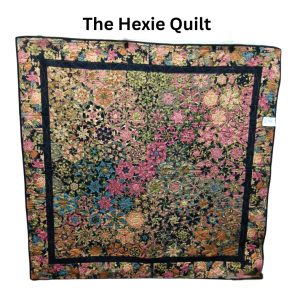The Hexie Quilt